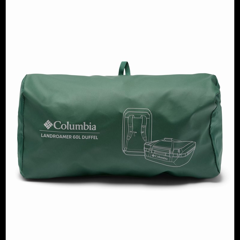 Columbia Duffel Bag Landroamer 60 Mørk grøn 4