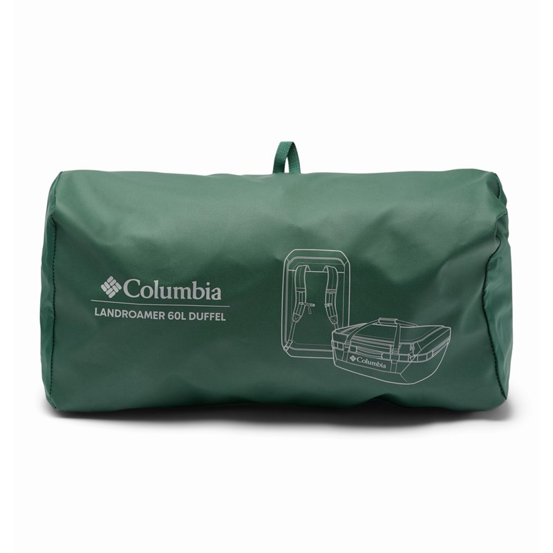 Columbia Duffelväska Landroamer 60 Mörkgrön 4