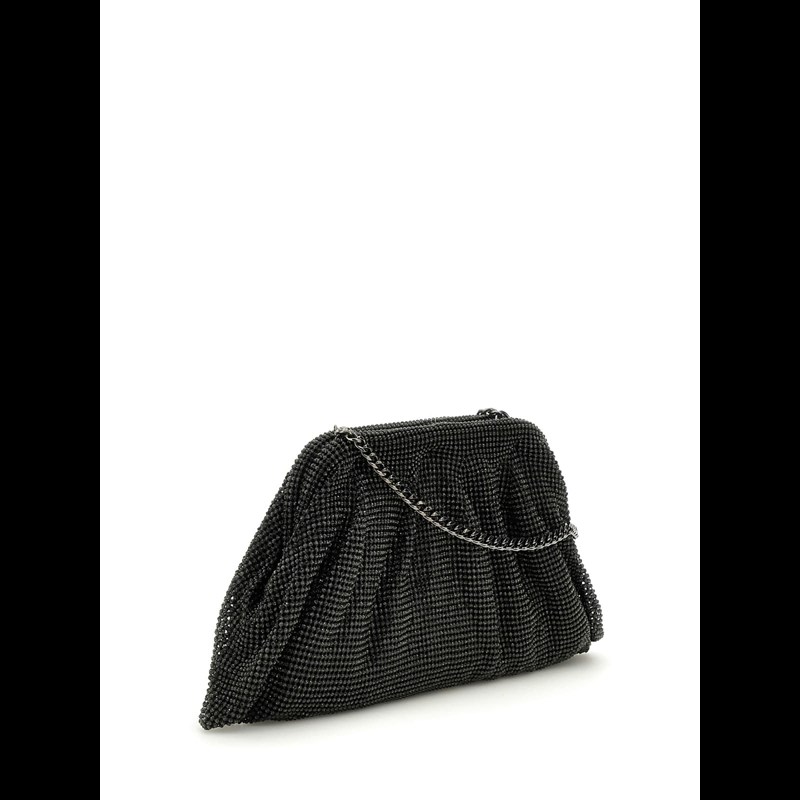 Guess Clutch Zalina Svart 2