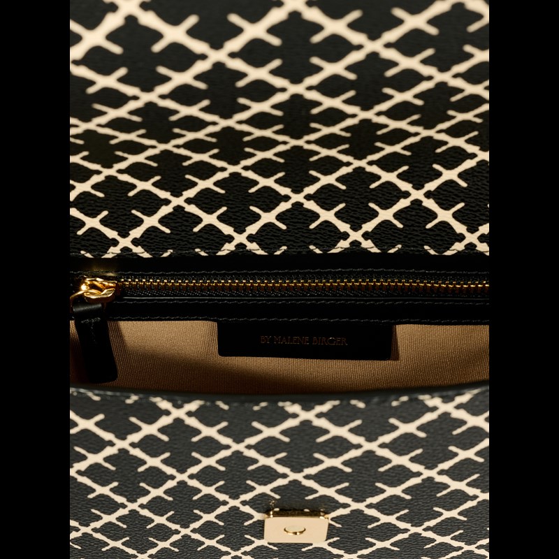 By Malene Birger Skuldertaske Tallie Sort 4