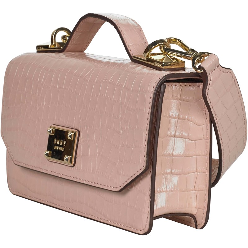 DKNY Skuldertaske Perla  Rosa 2