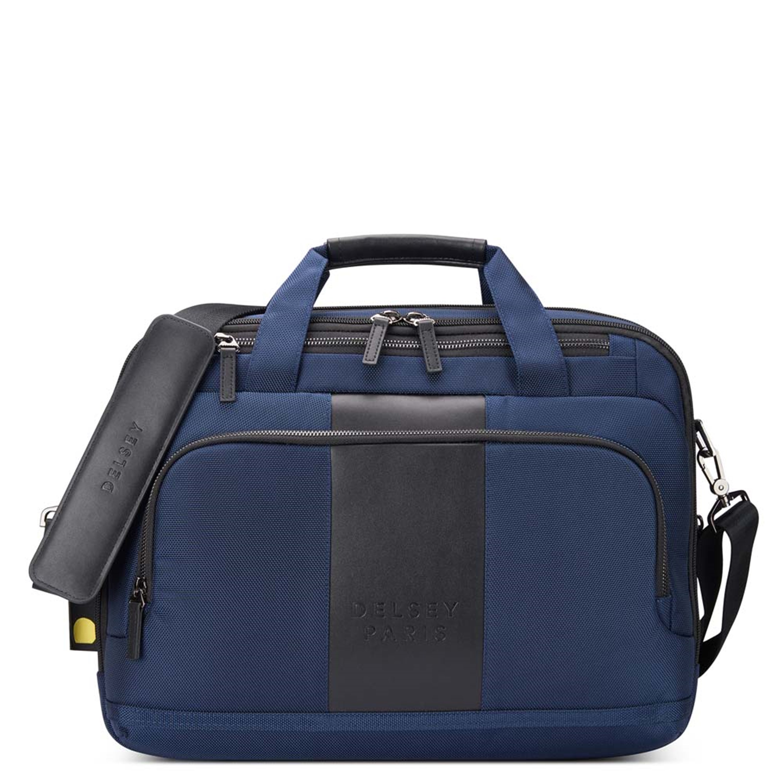 Delsey Computerrygsæk Wagram 15"