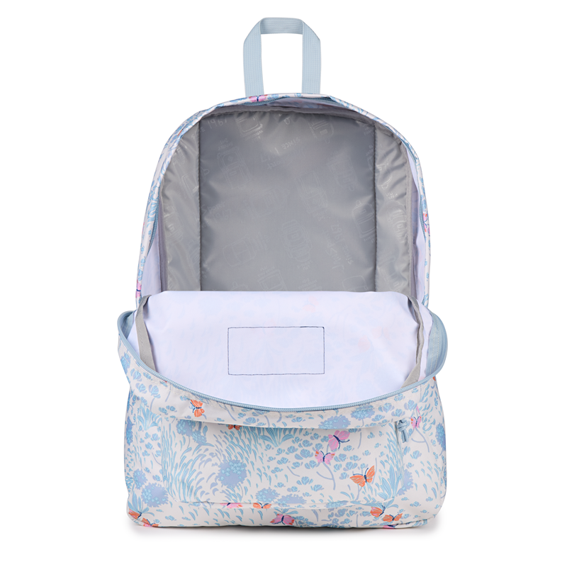 JanSport Rygsæk Superbreak One Blomster Print 5