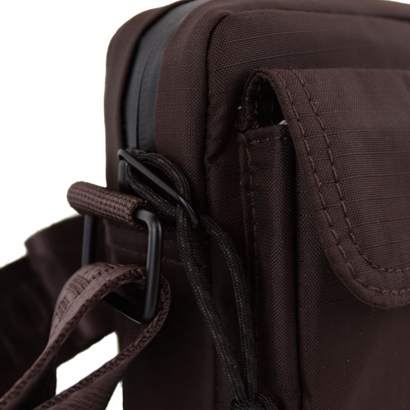 Kintobe Crossbody Mini Miles Mocca Brun 5