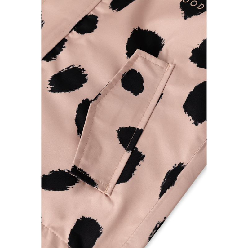LIEWOOD Regnsæt Pedia Leopard 4 år, 104 cm 8