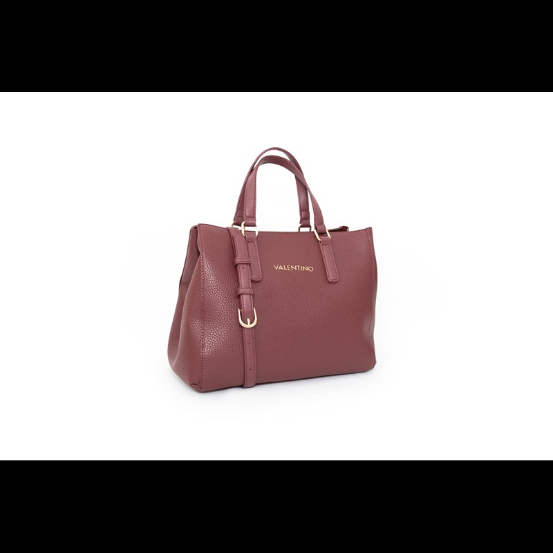 Valentino Bags Håndtaske Superman Wine 5