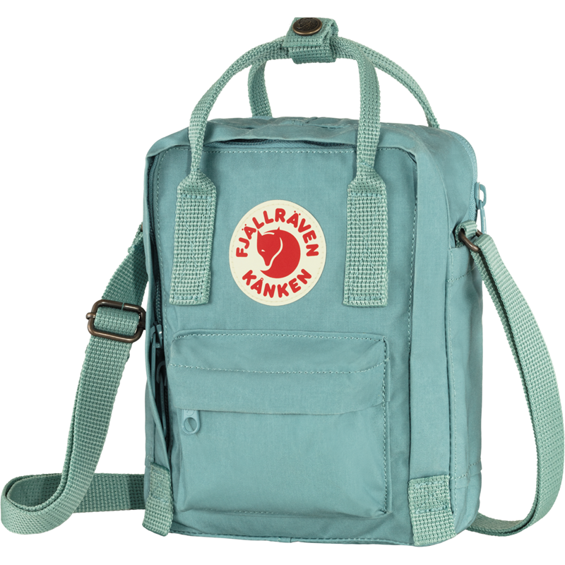 Fjällräven Skuldertaske Kånken Sling Oliven Grøn 3