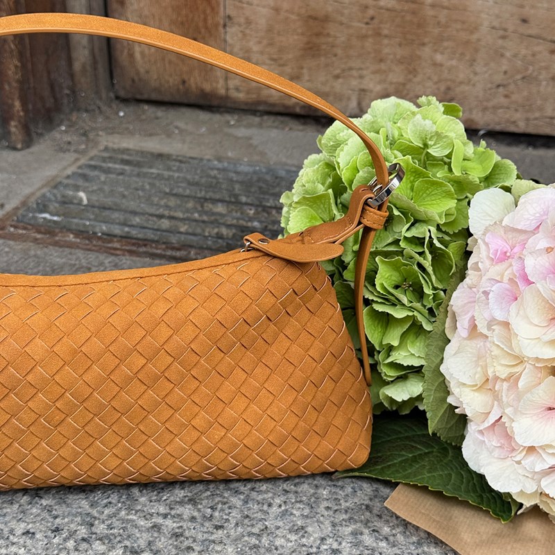 PITAYA Charlotte Baguette  Cognac/brun 4