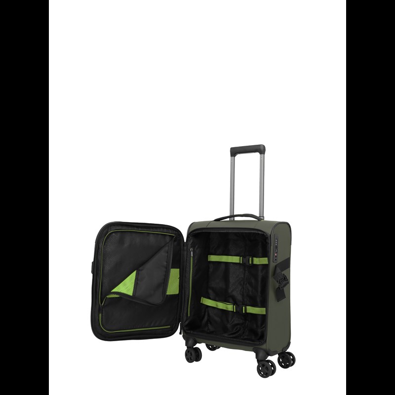 travelite Kuffert Briize Khaki 55 Cm 7