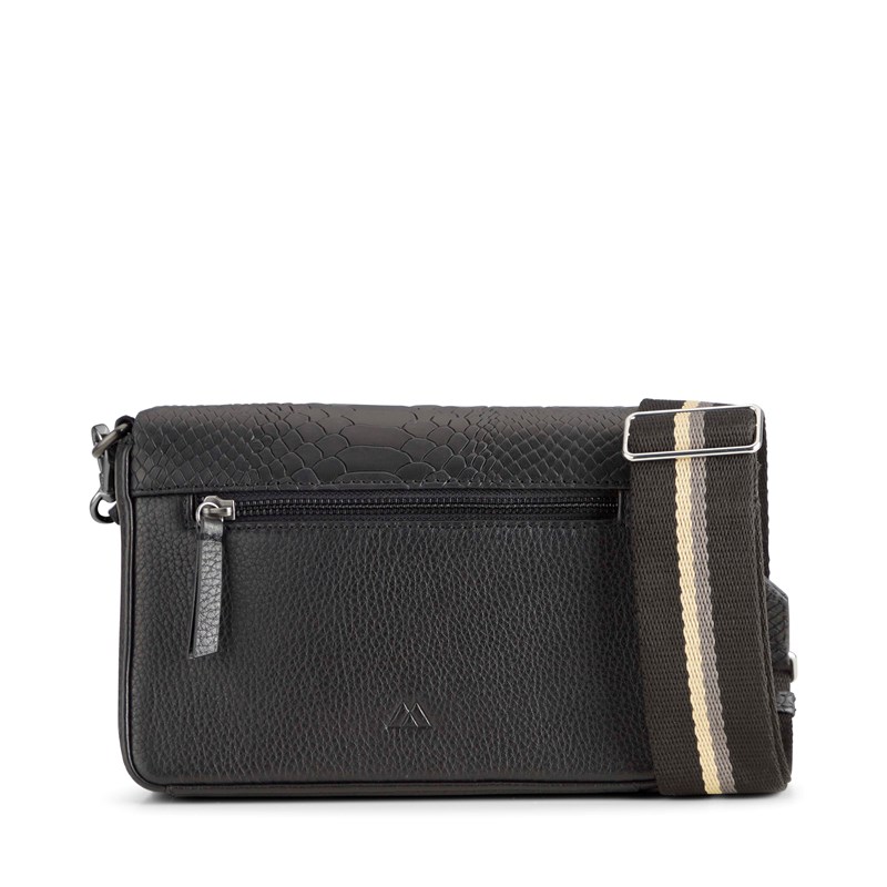 Markberg Crossbody Vanya Guitar Sort/Snake 4