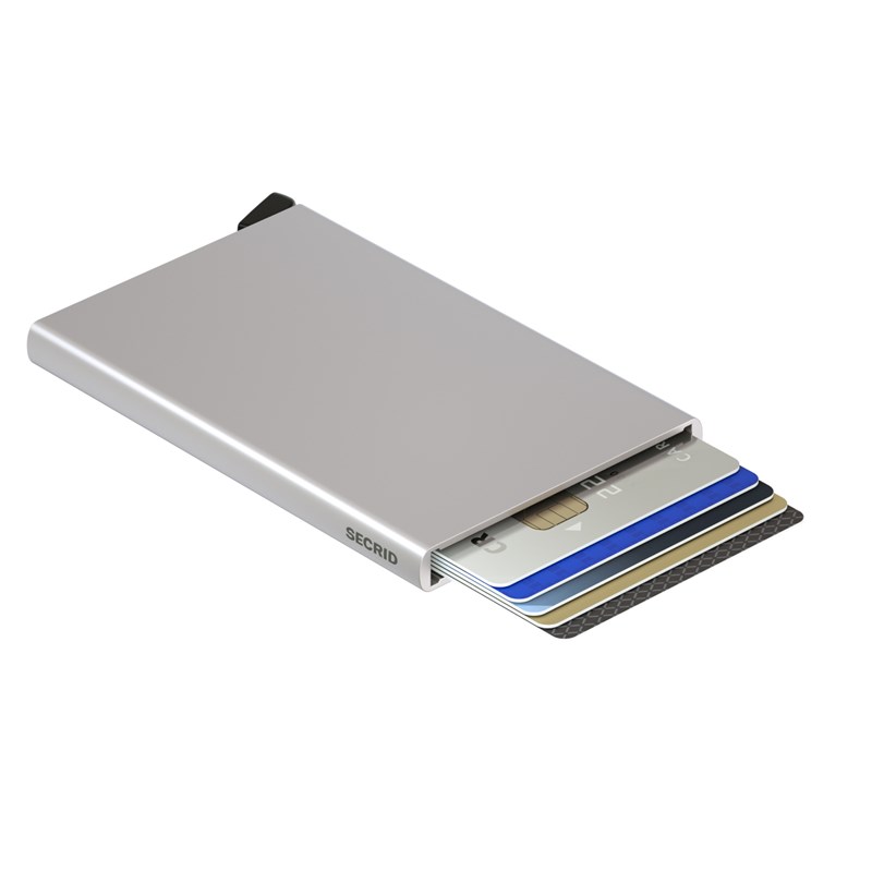 Secrid Kortholder Cardprotector Aluminium 3