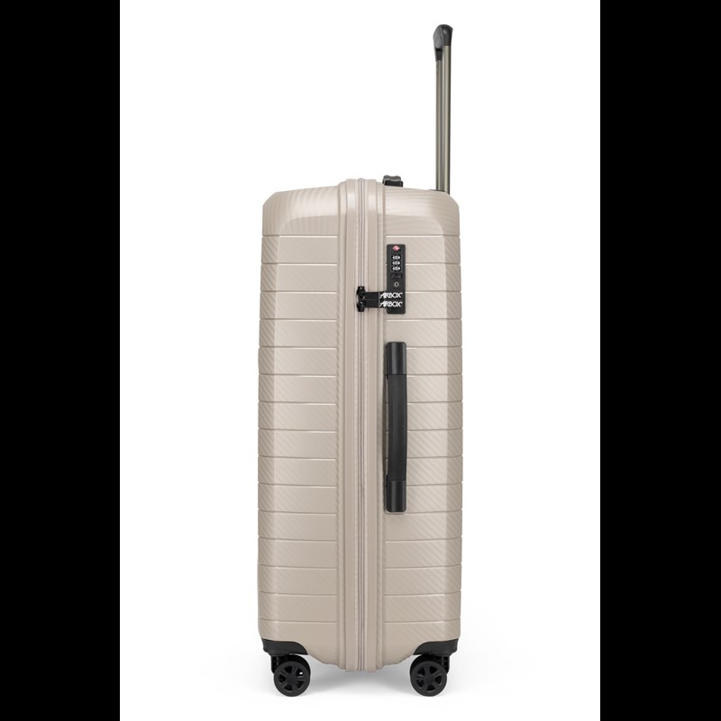 Airbox Kuffert Airbox AZ18 Creme 75 Cm 3