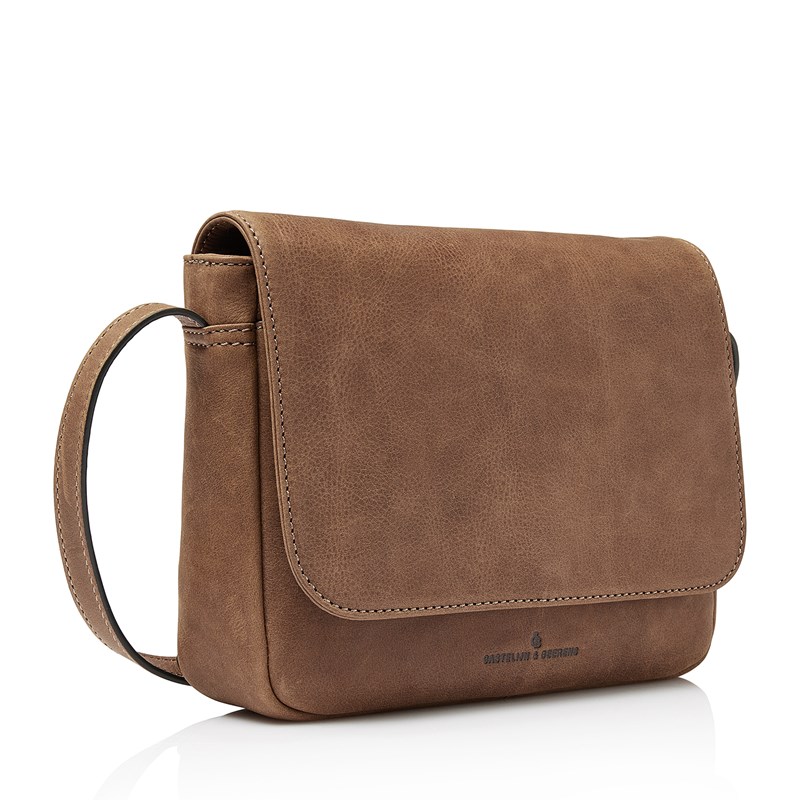 Castelijn & Beerens Crossbody Konjak 2