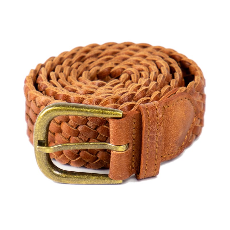 RE:DESIGNED Damebælte Harper Cognac 90 Cm 3