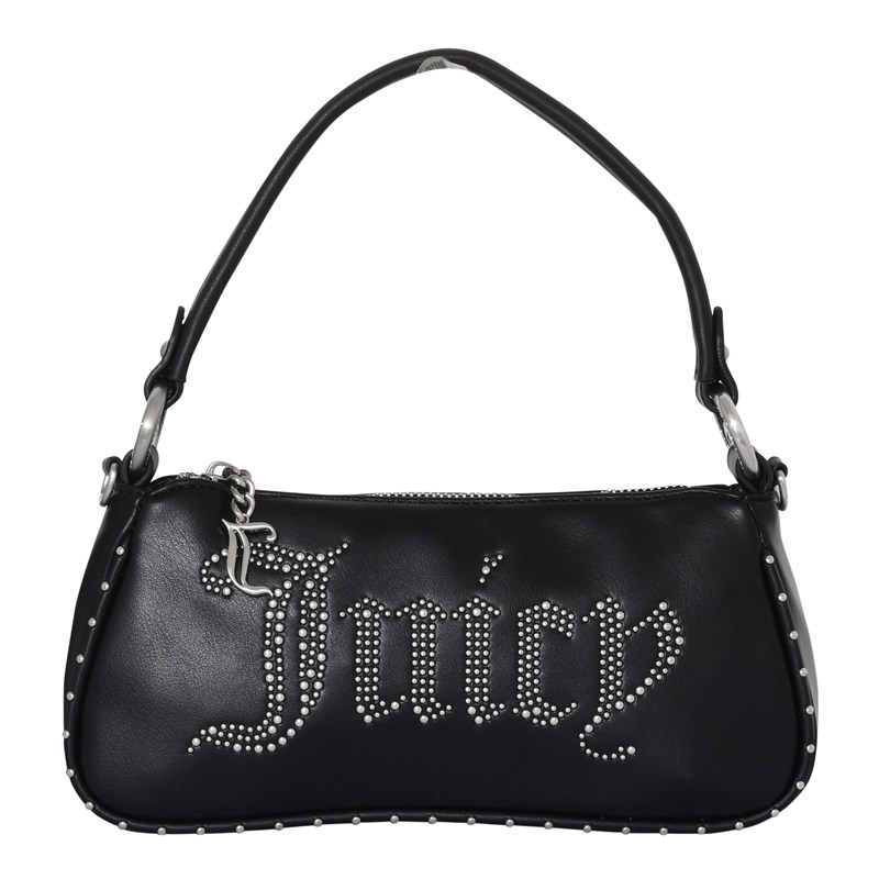 Juicy Couture Skuldertaske Kimberly  Sort/sølv 1