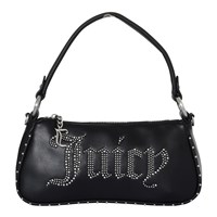 Juicy Couture Skuldertaske Kimberly  Sort/sølv 1