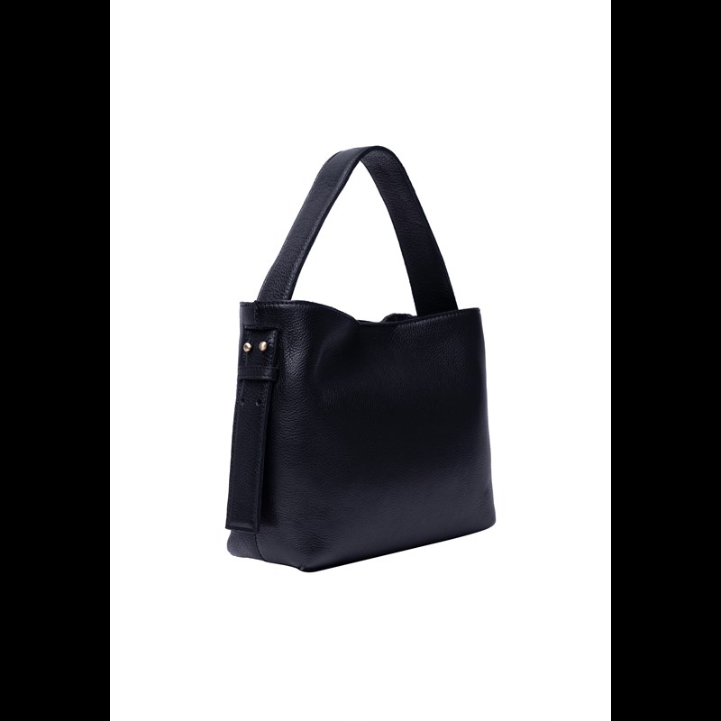 RE:DESIGNED Skuldertaske Naya Small Sort 2