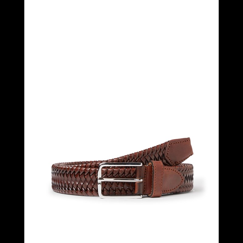 Saddler Bälte Joar Brun 85 Cm 4