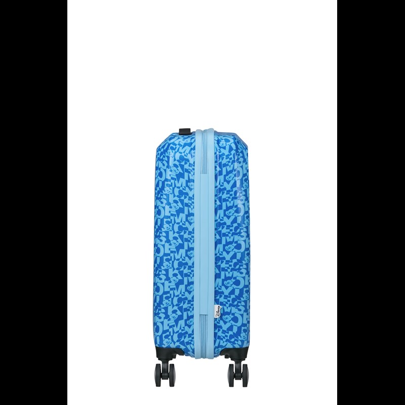 American Tourister Resväska Funlight Blå 55 Cm 4