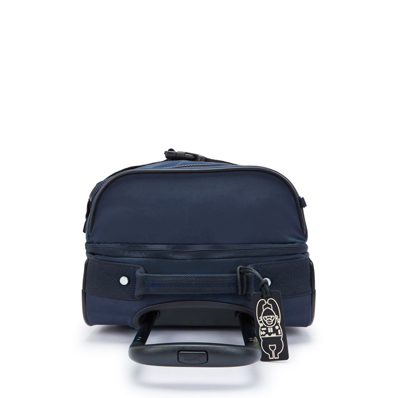 Kipling Kuffert Aviana Navy 6