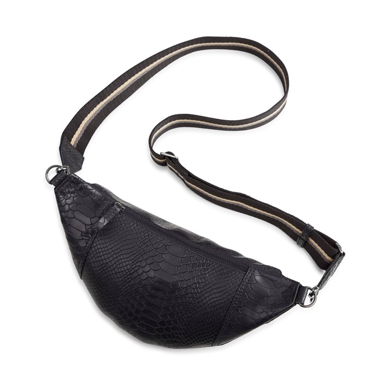 MARKBERG Bæltetaske Elinor Sort/Sort 7