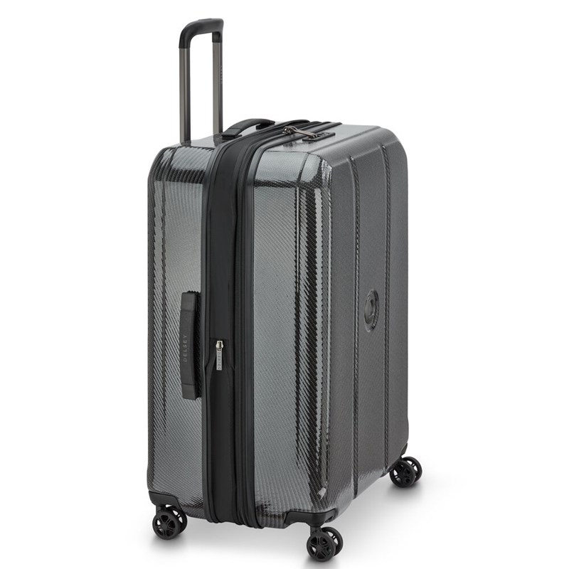 Delsey Resväska Helium Ultimate  M. Grå 70 Cm 8