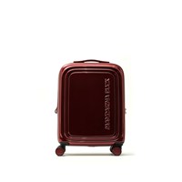 Mandarina Duck Resväska Logoduck+ Bord/Röd 55 Cm 1