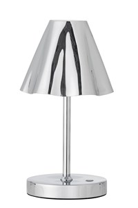Bloomingville Lampe Lianna  Sølv 1