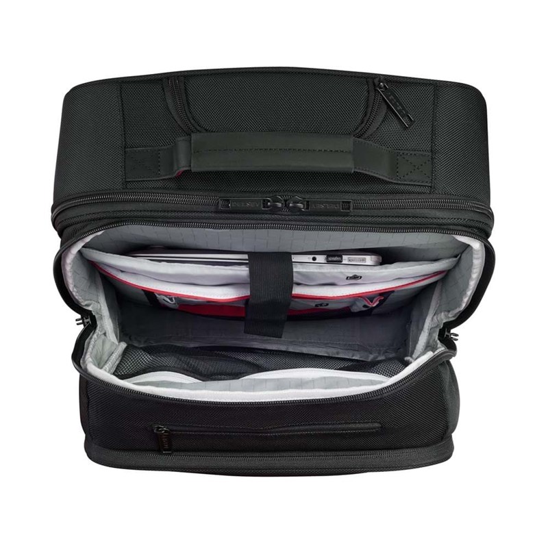 Delsey Ryggsäck Parvis Plus Svart 3