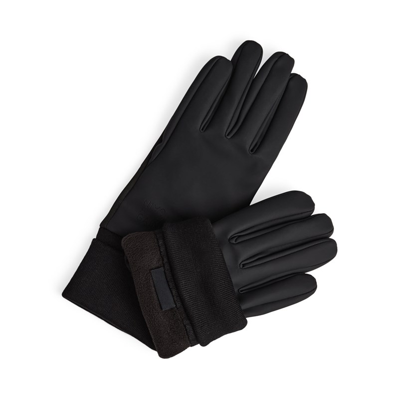 Again Damhandske Ridley Svart/svart gummi Str S 3