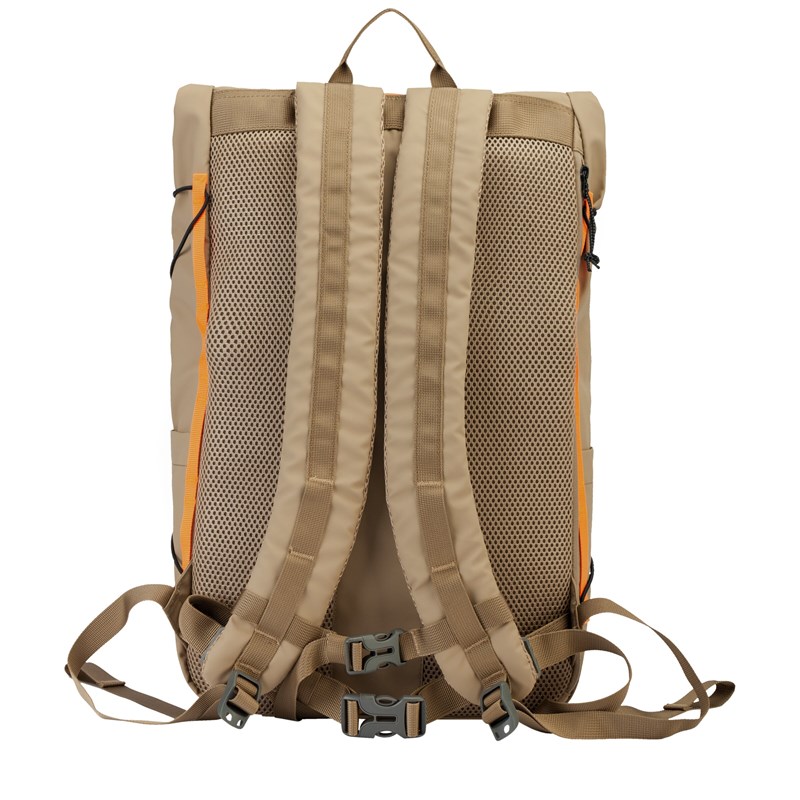 ELLIKER Ryggsäck Rolltop Dayle  Sand 3