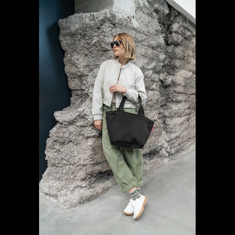 Reisenthel Shopper M Sort 2