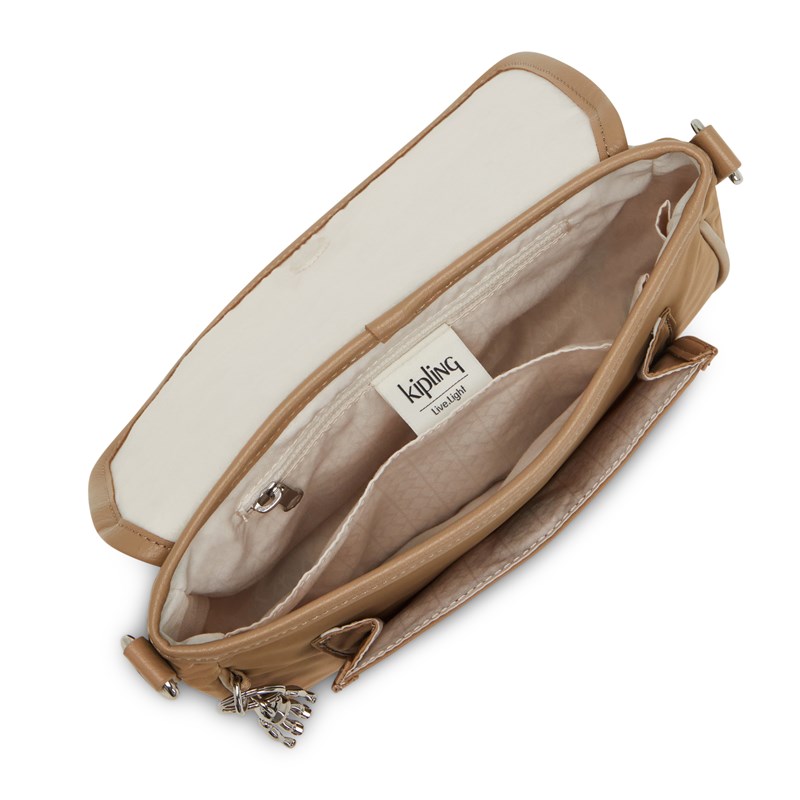 Kipling Crossover Inaki Beige 3