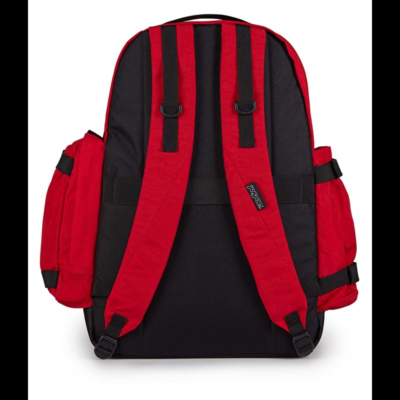 JanSport Rygsæk S Seattle  Rød 15" 8