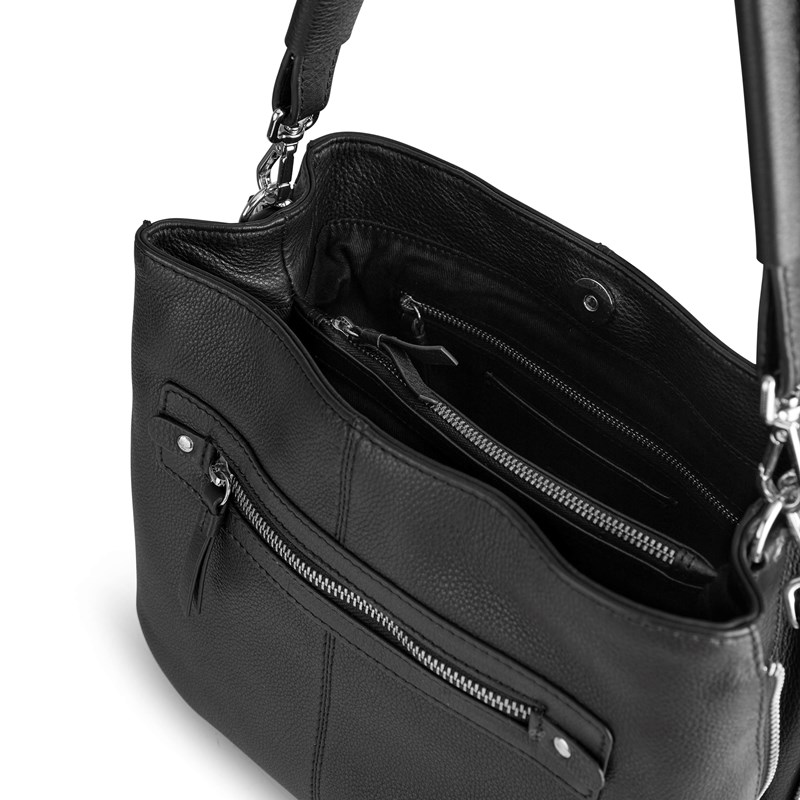 MARKBERG Skuldertaske Dana Small Sort 3