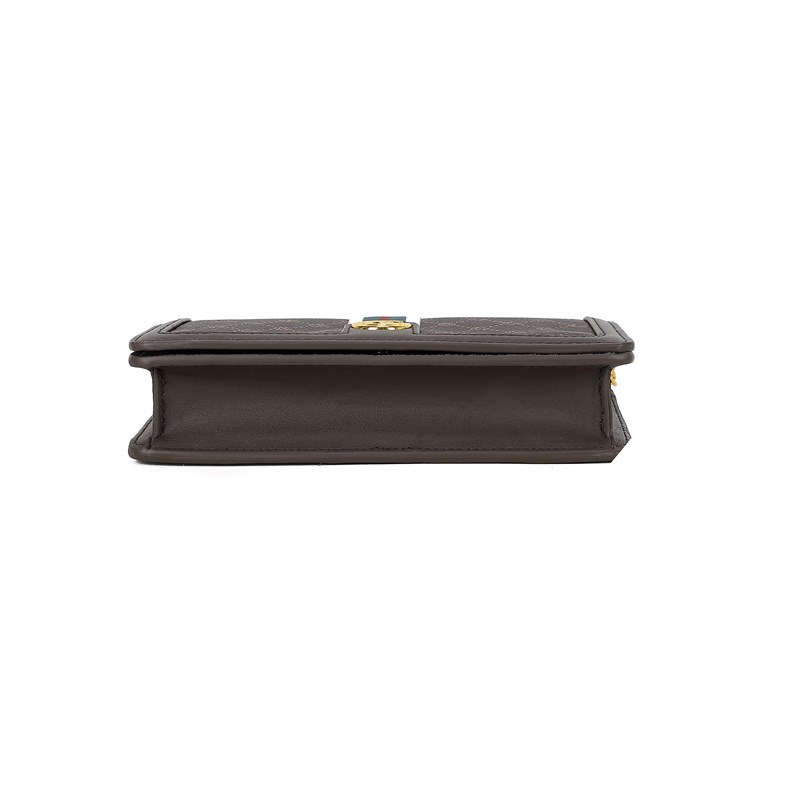 Gabriella G Firenze Crossbodyväska Queen Brun 5