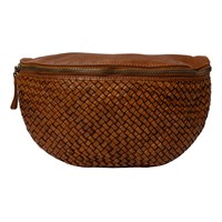 RE:DESIGNED Midjeväska Jonna Bumbag Brun 1