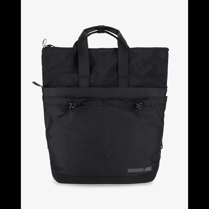 Jost Ryggsäck X-Change Bag S Svart 13" 1