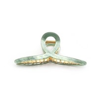 Conmé Hårspänne Rina, grönt L. Grön 1