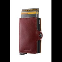 Secrid Twinwallet Basco Brun 1