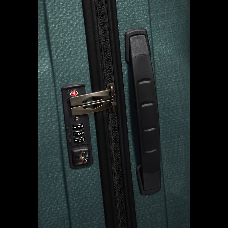 Samsonite Resväska C-Lite Grön 69 Cm 7