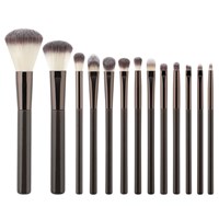 Technique Pro Makeupbørste Sæt Espresso Grøn 1