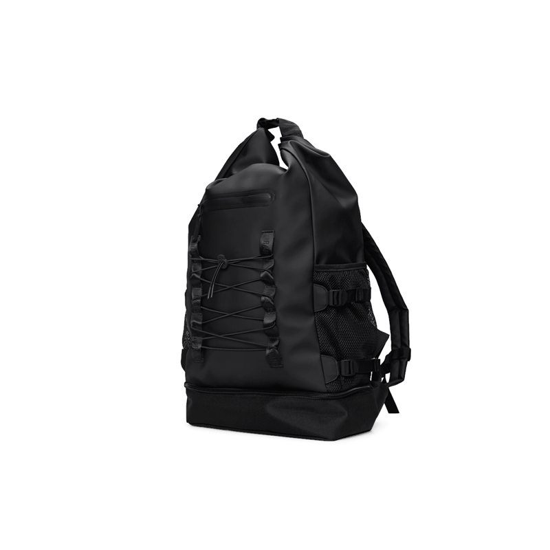 RAINS Ryggsäck Trail Mountaineer Svart 3