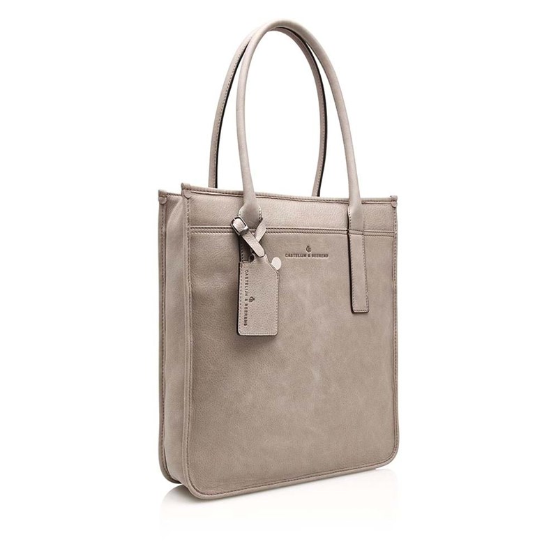 Castelijn & Beerens Shopper Carisma Grå 15" 2