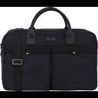 Tommy Hilfiger Computertaske Funck 13" Sort