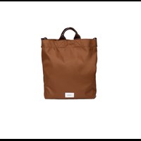 Sandqvist Shopper Tote Ground Brun 16"