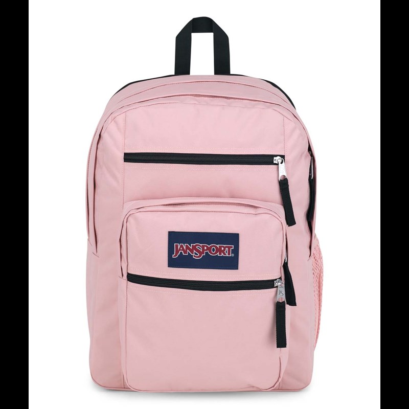 JanSport Ryggsäck Big Student Rosa 15" 1