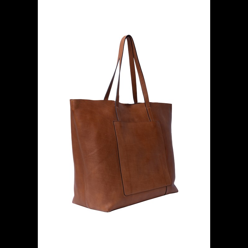 RE:DESIGNED Shopper Nuha Cognac 5