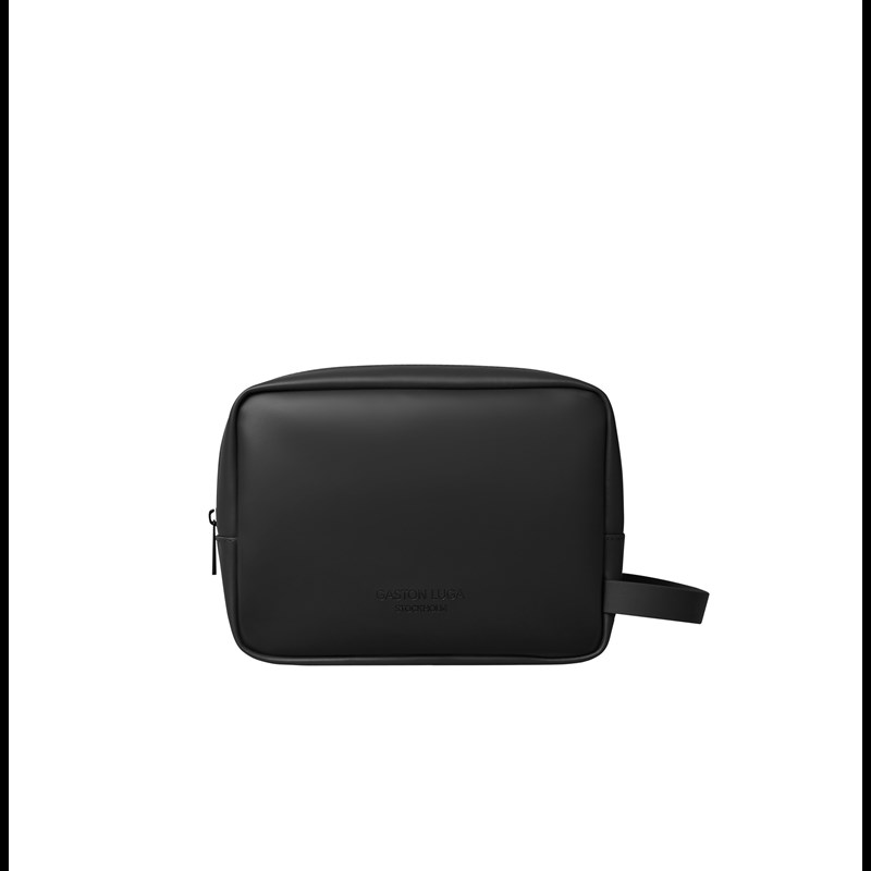 Gaston Luga Spläsh Toiletry Bag Black Svart 1