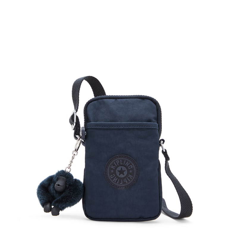 Kipling Mobiltaske Tally Blå 1